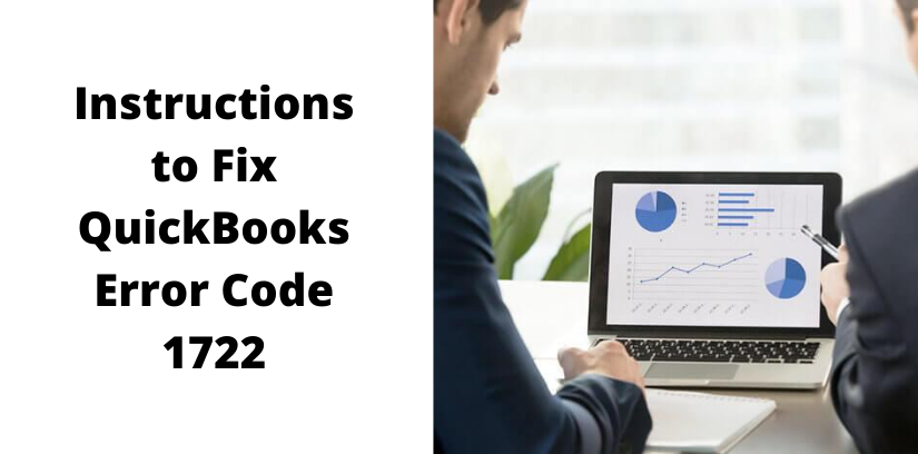 Fix QuickBooks Error 1772