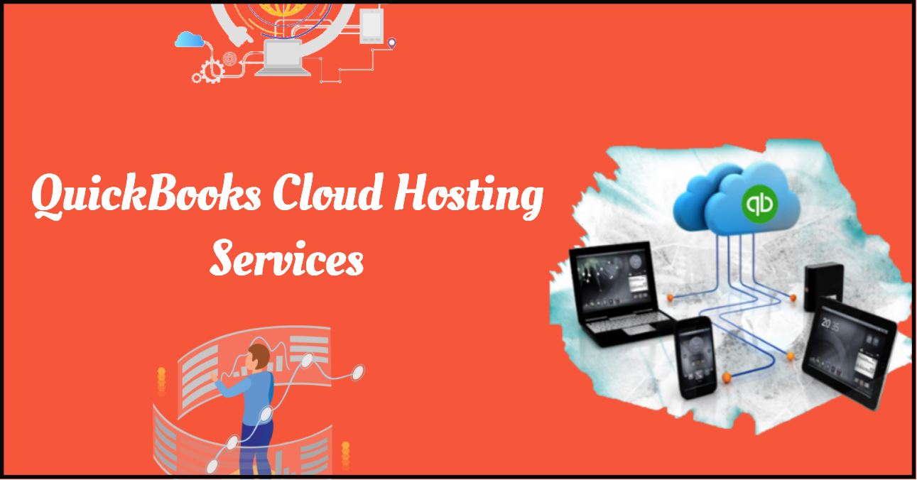QuickBooks cloud hosting service
