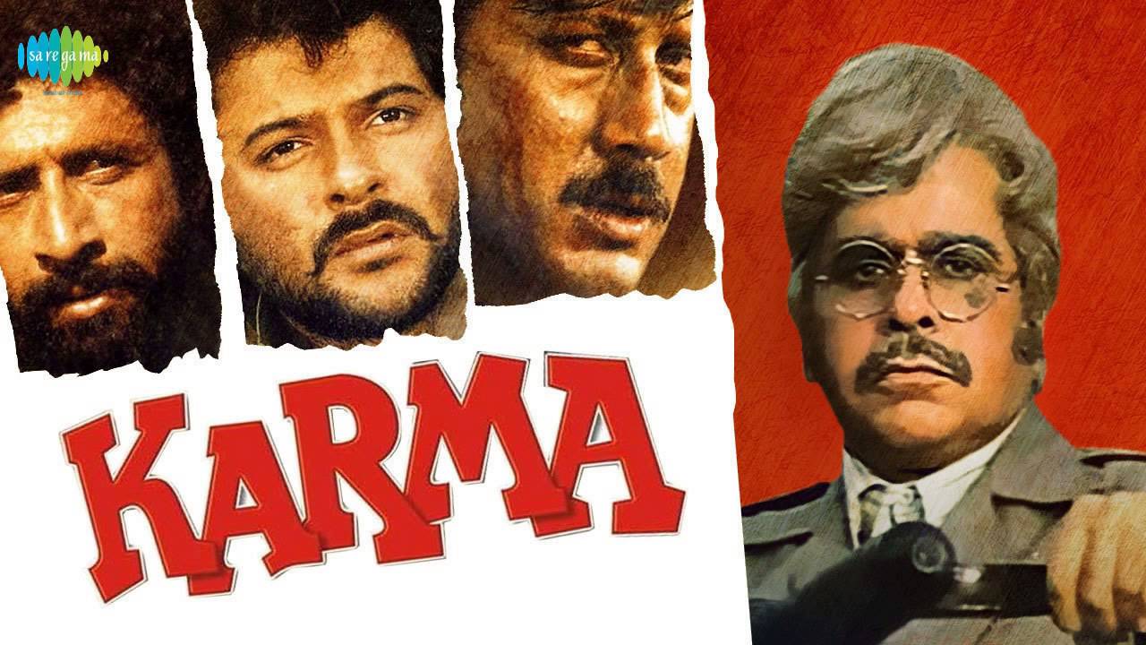 Karma Movie - Har Karam Apna Krenge