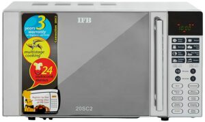 IFB 20L Convection Microwave Oven