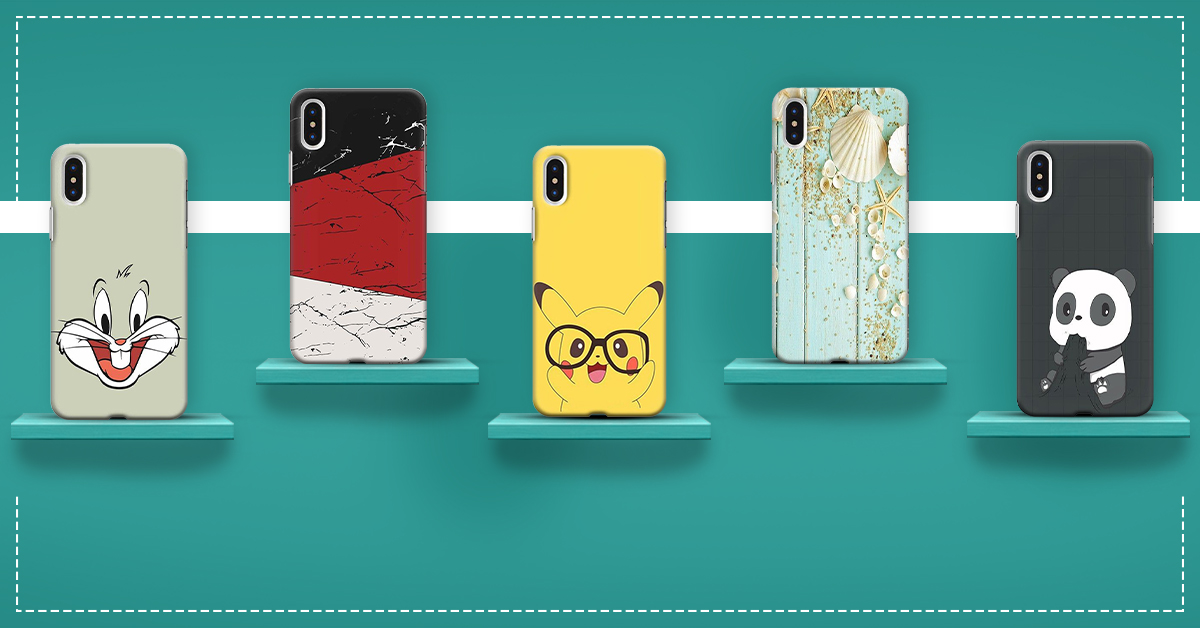 fashionable mobile cover for girls