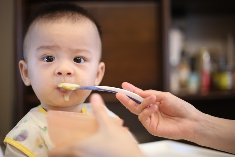 Baby Weaning Foods