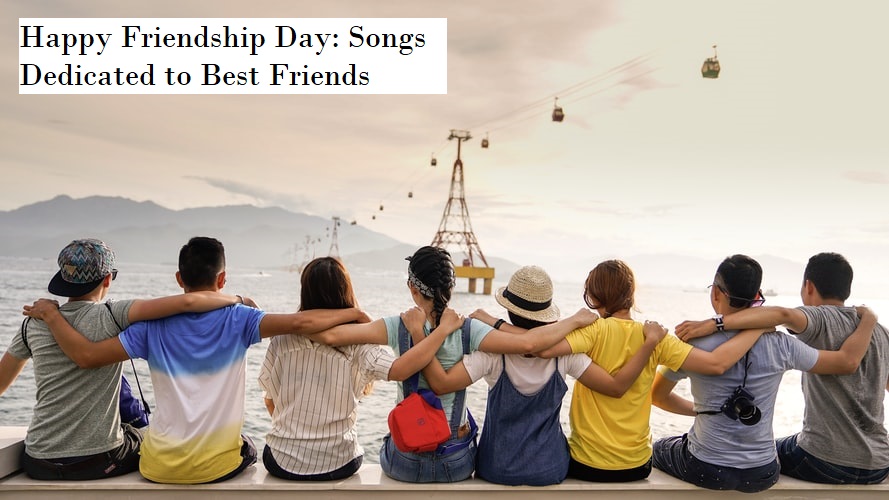 friendship day song
