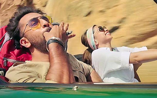 tamasha movie