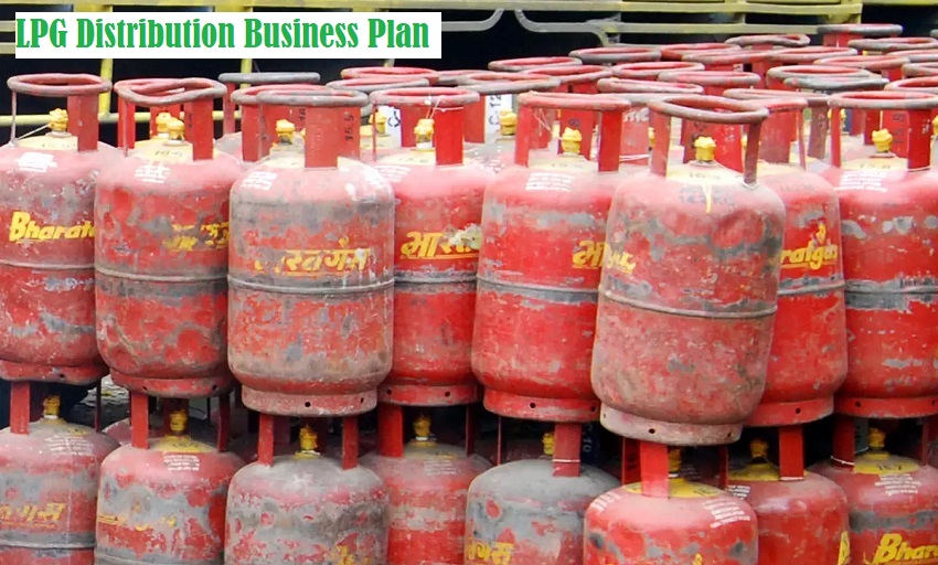 bharat gas - LPG Distribution Agency Business
