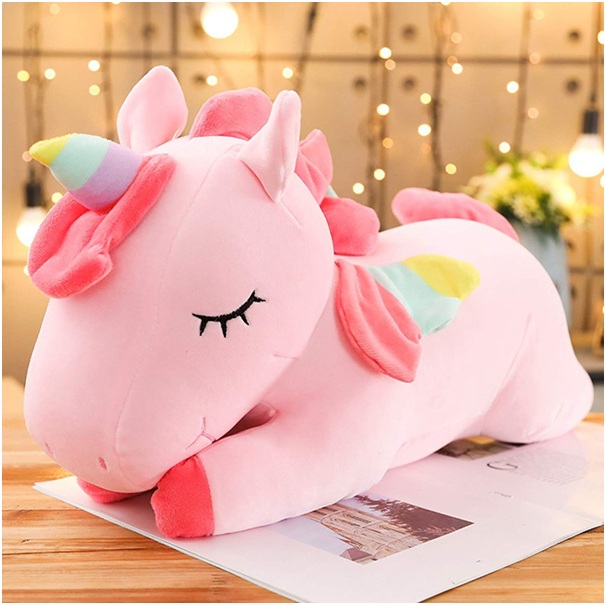 unicorn soft-toy