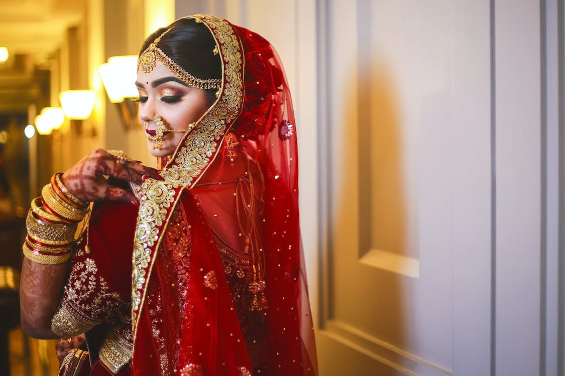 Light Pink Color Bridal Lehenga Choli in Organza With Designer Embroidery Indian  Wedding Lehenga in USA, UK, Malaysia, South Africa, Dubai, Singapore