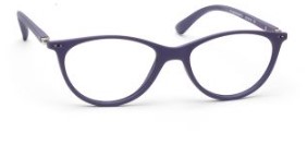 purple eyewear