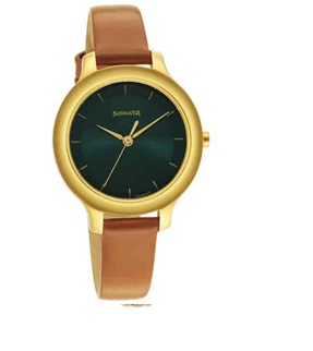 the elegant women watch