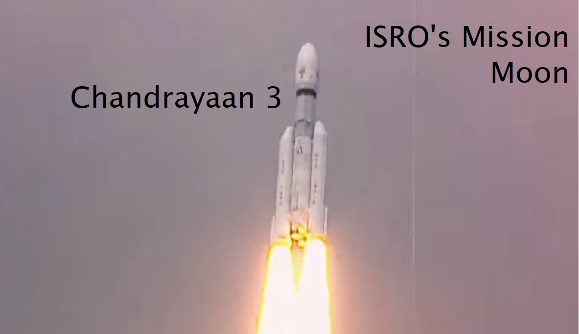 Mission chandrayaan - Essay on Chandrayaan -3