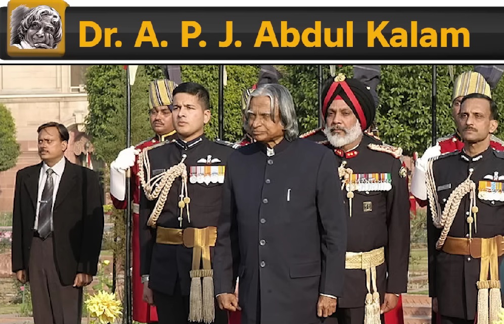 APJ Abdul Kalam Essay