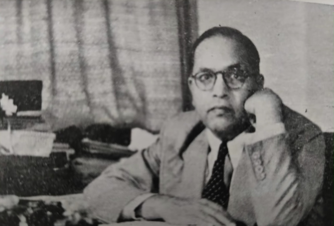 B.R. Ambedkar Essay