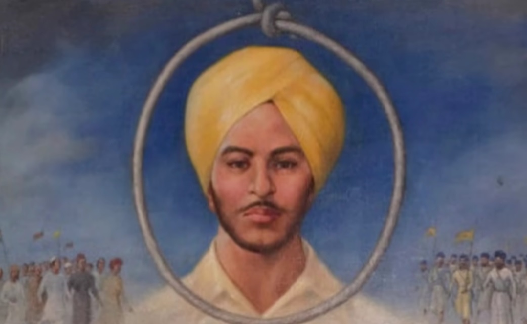 Essay on Bhagat Singh