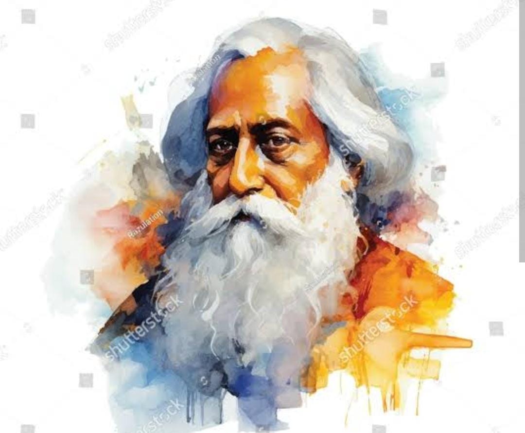 Essay on Rabindranath Tagore