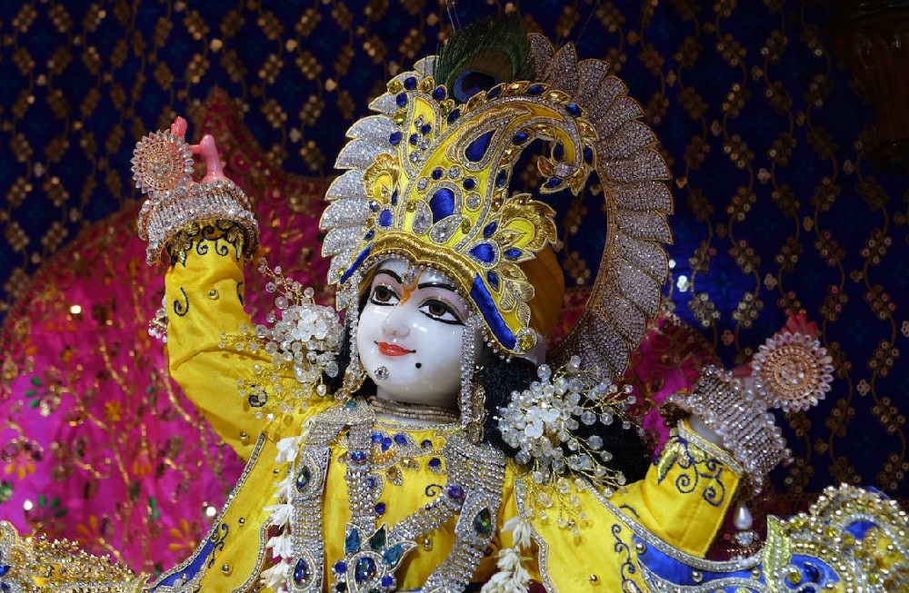 Janmashtami Essay in English