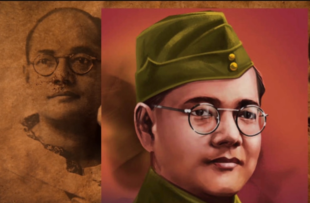 Subhash Chandra Bose Essay