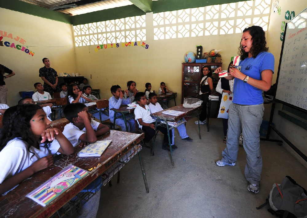 Teachers Day Speech in English