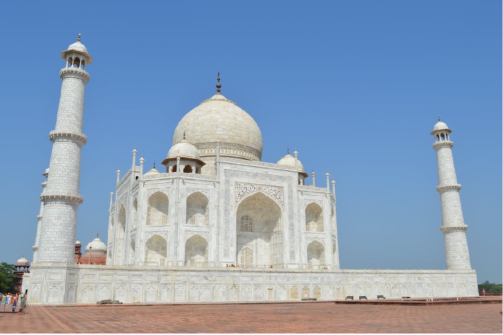 The Taj Mahal Essay