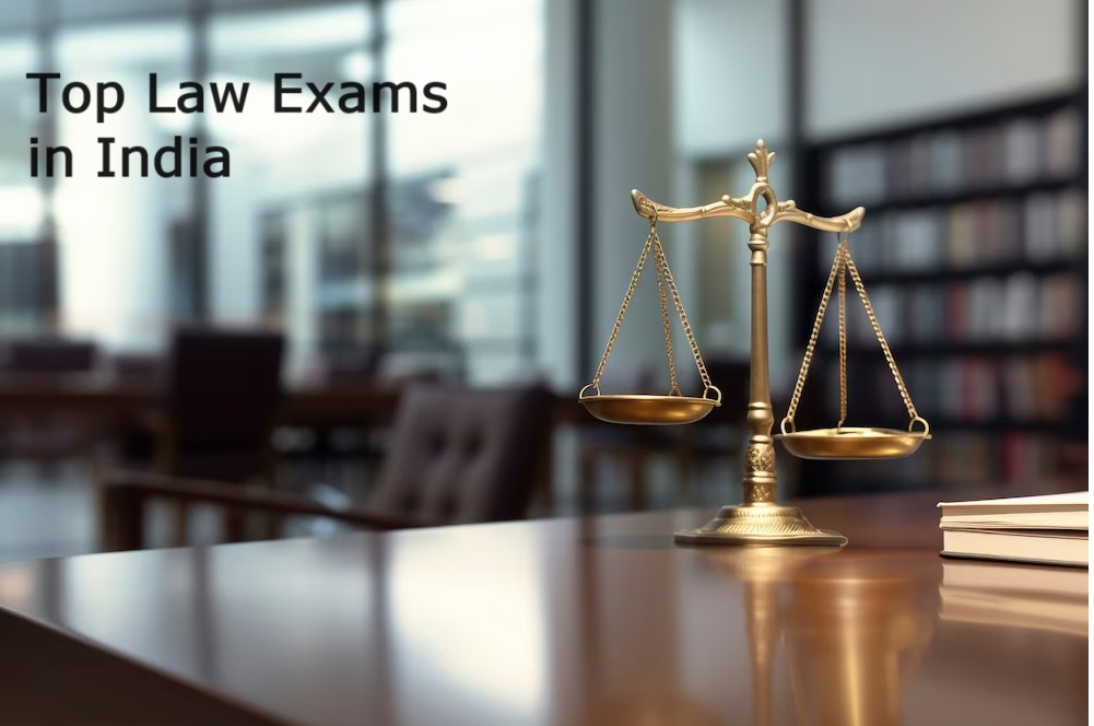 top law exams in india