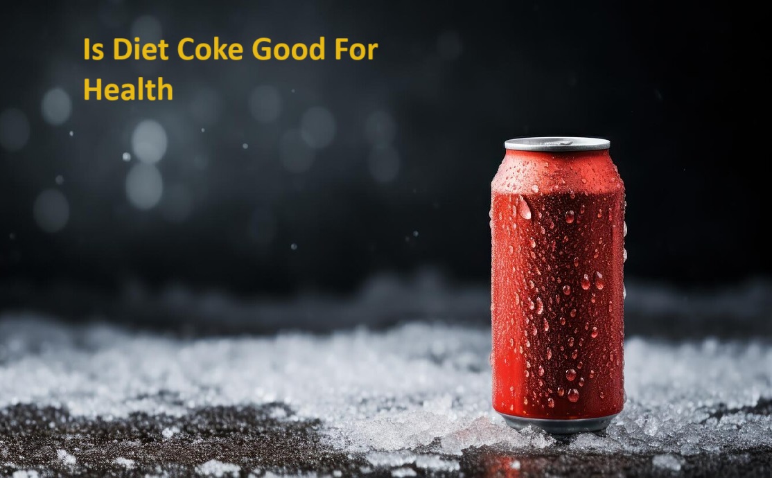 diet coke for health