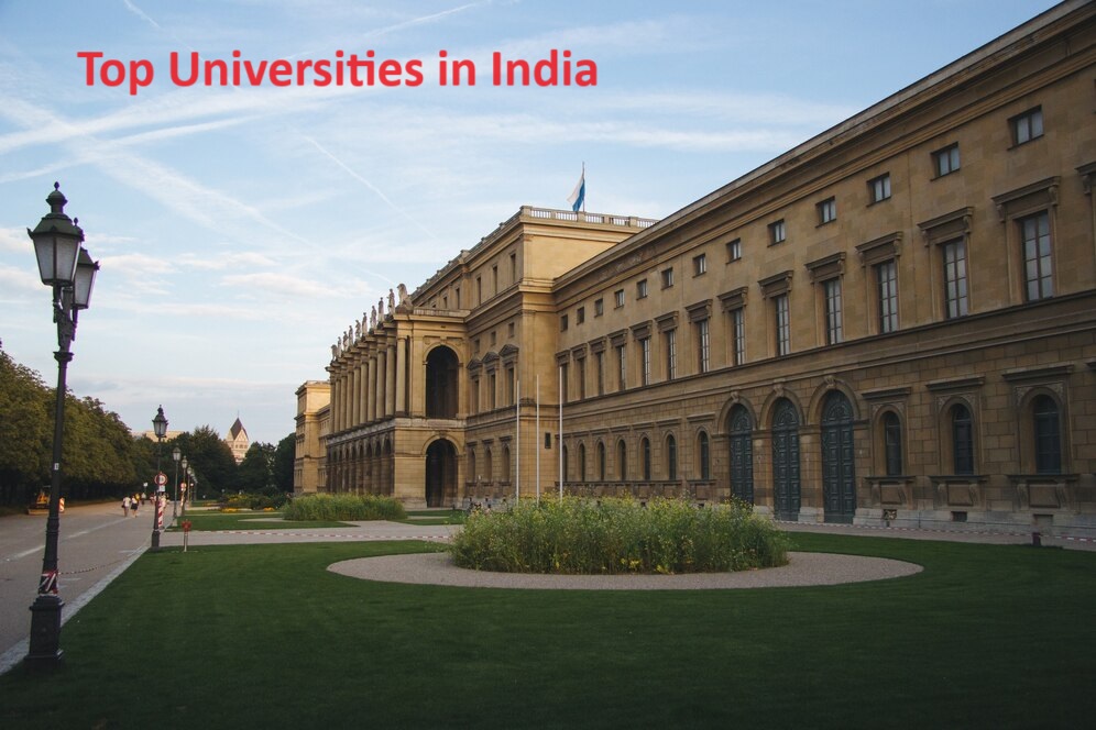 Top Universities in India