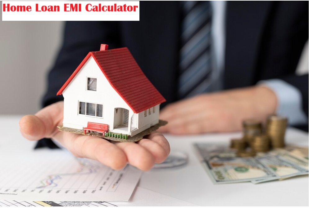 Home Loan EMI Calculator